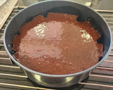 Foto del paso 5 de la receta: Tarta de chocolate sin gluten #BBB