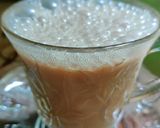 Foto langkah ke 5 dari resep Teh Tarik Homemade.