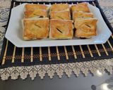 Foto del paso 13 de la receta: Pastelitos con guayaba y queso crema