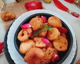 बनाना कोट पीठा रेसिपी चरण 5 फोटो