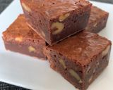 A picture of step 6 of Supernatural Brownies.