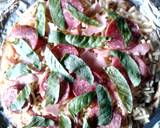 Ladybirds Easy Pizza Threesome . Pizza , Pizza Wraps & Pizza Pinwheels . recipe step 4 photo