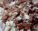 Foto del paso 6 de la receta: Fideos con Tuco y carne