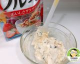 希臘優格冰淇淋～聖誕節派對點心的食譜步驟4照片