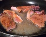 A picture of step 3 of Juicy Pan Fried Porkchops.