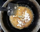 ડ્રાયફ્રુટ ચીકી(Dryfruit chikki recipe in Gujarati) રેસીપી સ્ટેપ4ફોટો