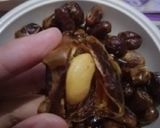 Foto langkah ke 1 dari resep Kurma Mete Lapis Coklat.
