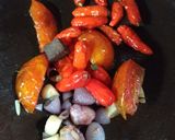 Foto langkah ke 2 dari resep Sambel Terong Ungu.
