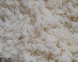 A picture of step 3 of Manga sadam/rawmango rice.
