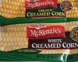 A picture of step 1 of Cream corn.