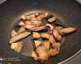 Fried broccoli in yam ring recipe step 3 photo