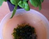 Vickys Red Pepper Soup with Basil Oil GF DF EF SF NF recipe step 7 photo