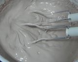A picture of step 3 of Easy Chocolate Ice Cream.