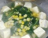 Foto langkah ke 4 dari resep Resep Sayur Bening Bayam Rumahan yang enak dan mudah.