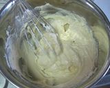 A picture of step 6 of Easy Baked Cheesecake.