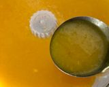 Foto langkah ke 8 dari resep Pudding Mango Sago.