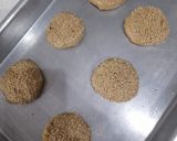 عکس مرحله 2 از دستور کوکی ارده با آون توستر(تولد ۷سالگی کوکپد)