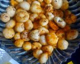 মশালা মাখনা (mashala makhana recipe in Bengali) রেসিপি ধাপ - 6 ছবি