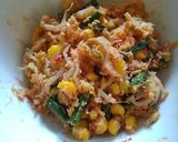 Foto langkah ke 4 dari resep Urab sayur.