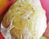 A picture of step 1 of Shio-koji Soboro Croquettes Wrapped in Rice Paper.