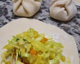 Foto del paso 8 de la receta: Dumplings vegetarianos