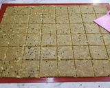 Foto del paso 4 de la receta: 🥑🧀Crackers de palta, queso y avena 🧀🥑Con semillas de sésamo