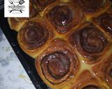 A picture of step 10 of How to make cinnamon rolls.