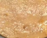 A picture of step 2 of Chocolate thik shake.