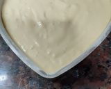 Foto del paso 3 de la receta: Torta corazón para Mamá. Grace