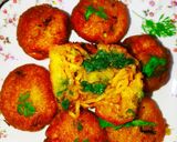 क्रिस्पी फ्राइड मैगी बॉल्स (crispy fried maggi balls recipe in Hindi) रेसिपी चरण 11 फोटो