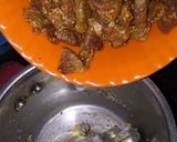 A picture of step 5 of Mix Dry Fruit Ladoo Sugar free.