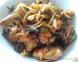 Foto langkah ke 6 dari resep Ayam Mentega.