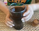 รูปขั้นตอนการทำที่ 7 ของ Coconut cold brew coffee 🌴☕️