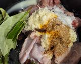 Foto langkah ke 2 dari resep Ayam Goreng Kremes.