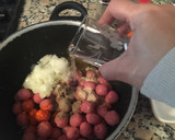 Foto del paso 2 de la receta: Albóndigas con patata