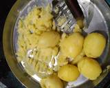 Aloo tikki chat recipe step 1 photo