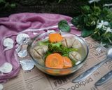 Foto langkah ke 5 dari resep Sop bakso brokoli.