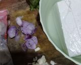 Foto langkah ke 1 dari resep Tumis Sayur Tahu Baso.