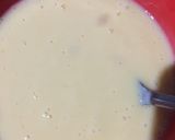 Foto langkah ke 3 dari resep Pie Susu Teflon.