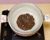 A picture of step 5 of Molten Chocolate Cake.