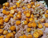 A picture of step 7 of Corned Beef and Red Cabbage.