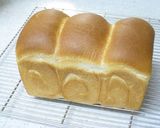 A picture of step 4 of Fluffy Loaf Bread in a Bread Maker.