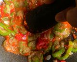 Foto langkah ke 2 dari resep Sambal Oyong (gambas).