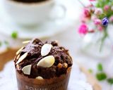 A picture of step 7 of Chocolate Muffin Recipe.