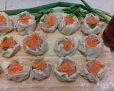 Foto langkah ke 3 dari resep Dimsum Ayam & Udang.