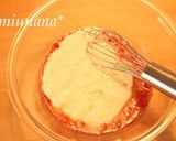 A picture of step 6 of Yogurt Jelly with Lots of Strawberries.