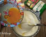 Foto langkah ke 3 dari resep Bolu Gulung Gluten Free.