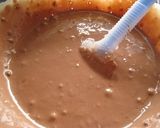 A picture of step 3 of Banana Nut Cocoa Cake Made with Whole Wheat Flour.