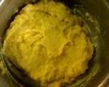 A picture of step 1 of Ground Pork and Mashed Potato Gratin.