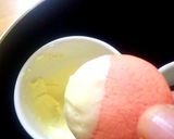 A picture of step 11 of Strawberry Cream Cheese Cookies for Valentine's Day.